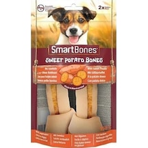 Smart Bones Tavuklu Düğüm Kemik Köpek Ödül Maması Medium 2 x 158 G