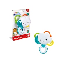 17324 Baby Clementoni Bulut Çıngırak / +3 Ay