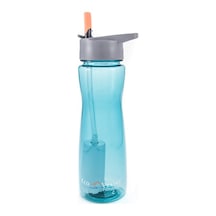 Eco Vessel Aqua Vessel Ultra Filtre Tritan Termos 0.75 Litre-mavi Mavi