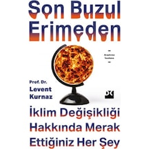 Son Buzul Erimeden - Levent Kurnaz - Doğan Kitap