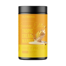 Whey Summer Edition Protein Tozu 900g 30 Servis Tropic Cream Aromalı Karışık