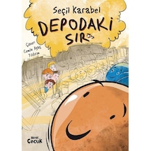 Depodaki Sır / Seçil Karabel