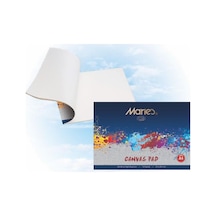 Mariess Mrtul0011 Canvas 29.7x21 Defter