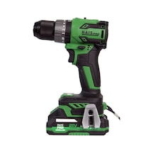 Hais Pro RB-DB2102 21V 2.0 Ah Çift Akülü Darbeli Vidalama Matkap