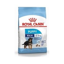 Maxi Puppy Büyük Irk Yavru Köpek Maması 15 Kg