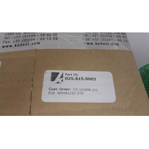 Kadant 025.812.0001 Whx4052 Bsp Rh Std4050 Elbow