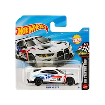 Hot Wheels Bmw M4 Gt3 Oyuncak Araba Çok Renkli