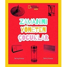 National Geographic Kids - Zamanını Yöneten Çocuklar Kapak Değişebilir