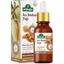Arifoğlu Acı Badem Yağı 20 ML