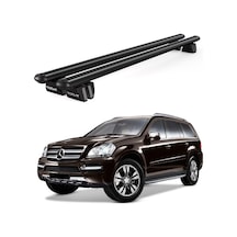 Pençe Mercedes-benz Gl Ara Atkı X164 2006-2012 Uyumlu Siyah Ara Atkı Port Bagaj Tavan Barı
