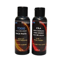 Trendwax 2li Set Ince Pasta Ve Koruyucu Cila Wax