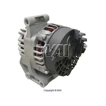 Alternatör - Fiat Qubo, 500, Punto, Doblo, Fiorino, Mito - Waı-24068n