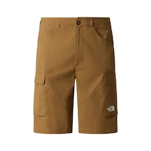 The North Face M Exploratıon Cargo Shorts Erkek Sportif Şort Nf0a8ec71731 Kahverengi