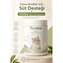 Patiglow Yavru Kedi Süt Tozu 250 G