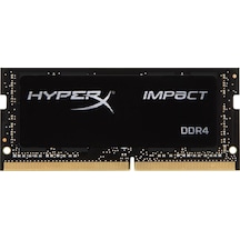 Kingston HyperX Impact HX426S15IB2/16 16 GB DDR4 2666 MHz CL15 Bellek