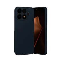 Xiaomi Mi 15t Pro Uyumlu Nano İçi Kadife Silikon - Siyah