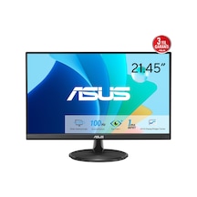 Asus Vp227hf 21,45" 1ms, 100hz, Full Hd, Hdmı, Vga, Va Led, Çerçevesiz Tasarım, Düşük Mavi Işık