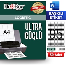 50 Adet