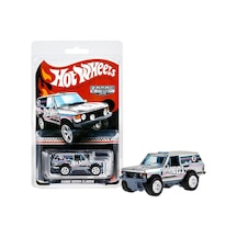 Hot Wheels 2026 Zamac Edition Limited Range Rover Classic