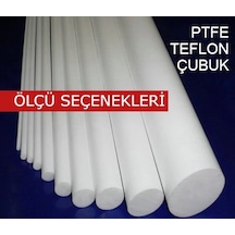 Teflon Ptfe Çubuk
