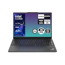 Lenovo ThinkPad E16 Gen 2 21MA002UTX017 24 GB 1 TB SSD 16" W11P Dizüstü Bilgisayar