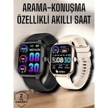 Suya Dayanıklı Bluetooth Akıllı Saat Gps, Adımsayar, Nabız &amp Sağlık Takibi