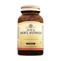 Solgar Soya Isoflavones 30 Tablet