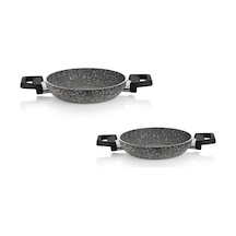 Schafer Eternal Sahan 18cm 22cm 2 Li Set Gri