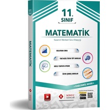 Sonuç Yayınları 11.Sınıf Matematik Modüler Set 2023 (553720035)
