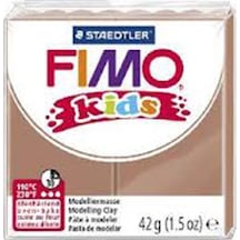 Fimo Kids Polimer Kil 42Gr. Light Brown