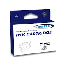 Perfıx Pf T1282 Mavi Kartuş