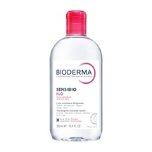 Bioderma Sensibio H2o Hassas Ve Normal Ciltler İçin Micellar Makyaj Temizleme Suyu