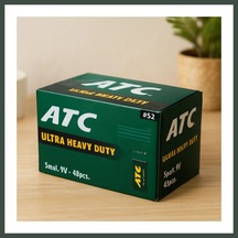 Bezos 9v Alkalin Pil 10'lu Paket Nhr