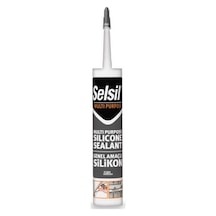 Selsil Silikon Genel Amaçlı Şeffaf 280 G