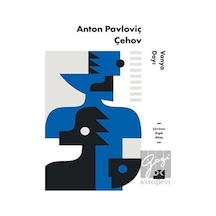 Vanya Dayı - Anton Pavloviç Çehov - Doğan Kitap