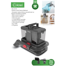 Kiwi Koltuk Ve Halı Yıkama Makinesi Kcc-4318