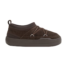M010-dark Brown Sneaker Günlük Kadın Diğer 80d2470170 Moon Boot Mb Park Icon Suede M010-dark Brown