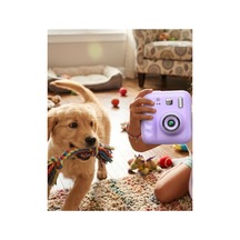 Hd Ekranlı Çocuk Fotoğraf Makinesi Video Kayıt Ve Baskı Kağıdı Kalem Hediyel - Hs08376829-3 Renkli