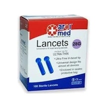 Artımed Steril Lancet 28g 100'lü