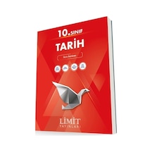 10. Sınıf Tarih Soru Bankası