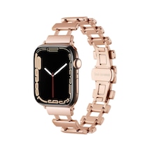 Ariatech Watch 38mm Clo Krd-96 Metal Kordon-gold