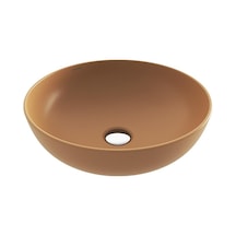 Bocchi Sottile Slim Line Çanak Lavabo 38 cm Mat Kaşmir 1494-011-0125
