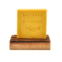 Kükürt Sabunu El Yapımı Doğal 120 G