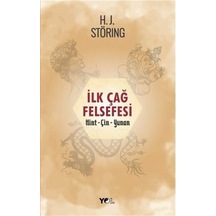 İlkçağ Felsefesi Hint Çin Yunan / H. J. Störig