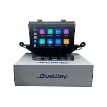 Opel Astra K Blueway 4-64 Profesyonel Oem Multimedia 9"