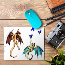 Adventures Dragon 1baskılı Mouse Pad Mousepad.jpg