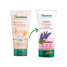 Aydınlatıcı Meyan Kökü, Safran, Salatalık, Nar, Parabensiz, Yüz Yıkama Jeli, 150 Ml 1 Adet