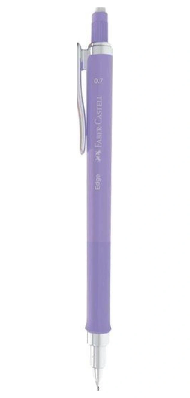 Edge 05 Versatil Kalem Pastel Mor Çok Renkli