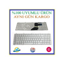 Asya.Depo Asus Uyumlu Mp-11A13Us6920, 04Gn5F1Kus00-2 Klavye Tuş Takımı Gümüş Tr