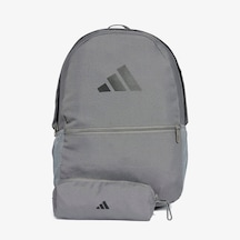 Adidas Kalem Kutulu Unisex Gri Sırt Çantası Jd3092 Gri